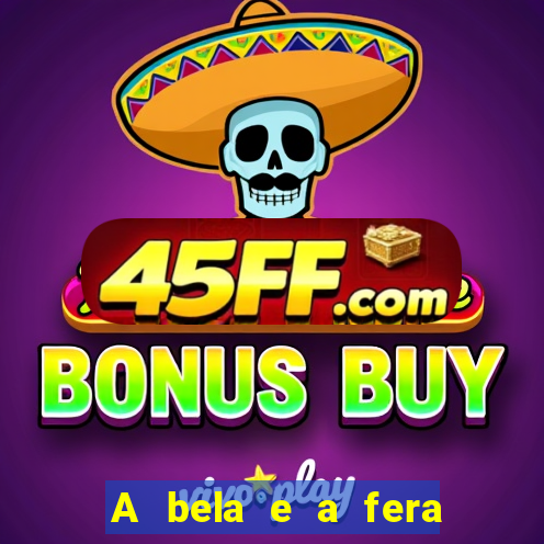 A bela e a fera 2014 drive